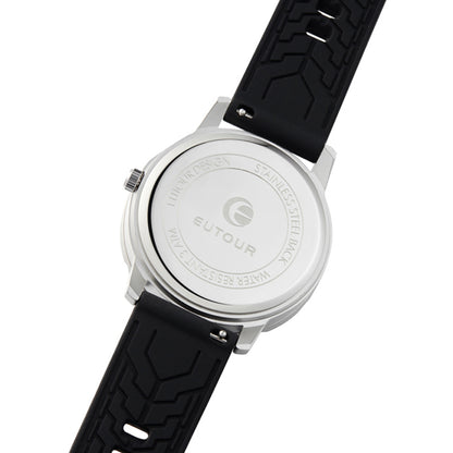 Men's Magnetic Ball-Bearing Watch with Quartz Movement by HitMyNeed