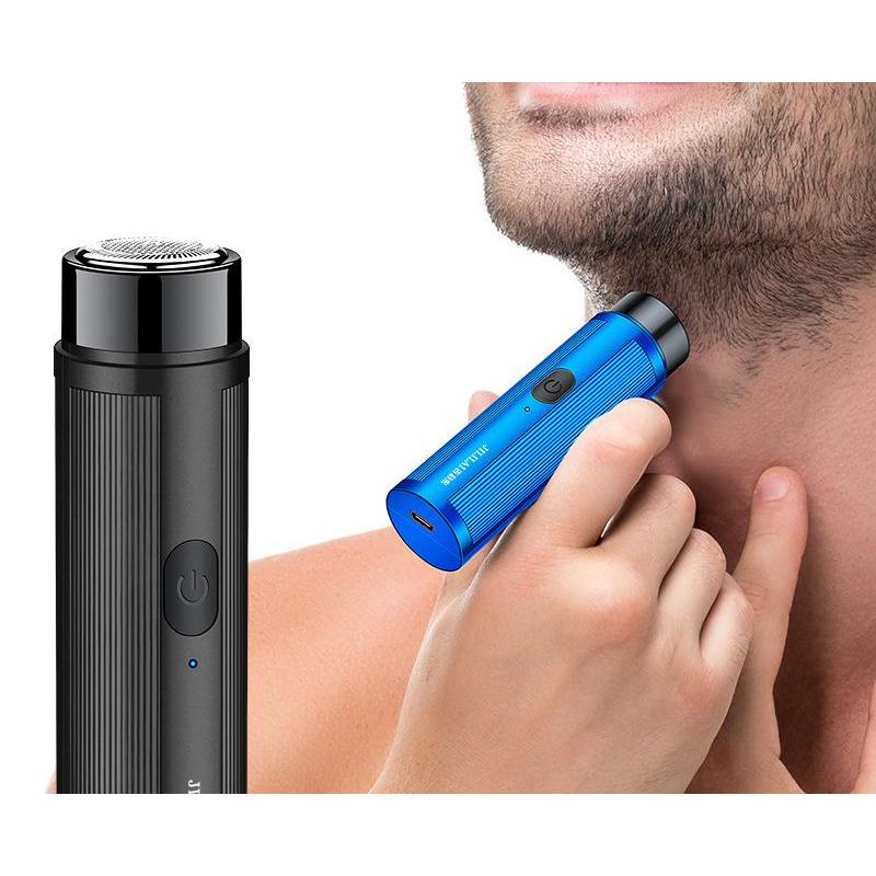 Men's Mini Electric Travel Shaver Rechargeable by HitMyNeed