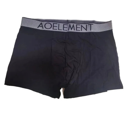Men's Modal Boxer Trunks with Separation Pouch by HitMyNeed