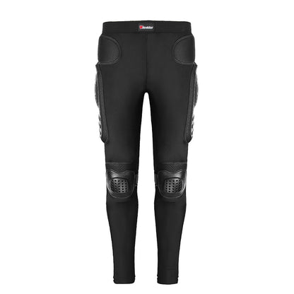 Men's Motocross Body Armor Riding Jacket S-5XL mp1004-black s by HitMyNeed