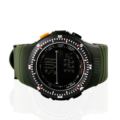 Men's Multifunction Military Sport Watch, 50m Water Resistant by HitMyNeed