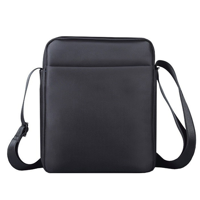 Men's Nylon Crossbody Sling Bag by HitMyNeed