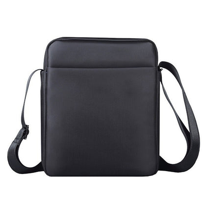 Men's Nylon Crossbody Sling Bag by HitMyNeed