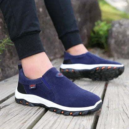 Men's Outdoor Hiking & Casual Non-Slip Shoes 38-50 by HitMyNeed
