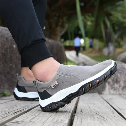 Men's Outdoor Hiking & Casual Non-Slip Shoes 38-50 by HitMyNeed