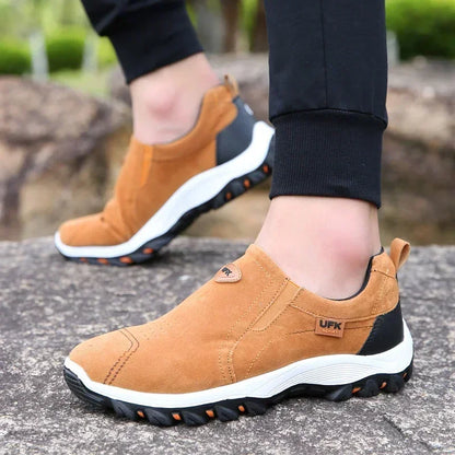 Men's Outdoor Hiking & Casual Non-Slip Shoes 38-50 by HitMyNeed