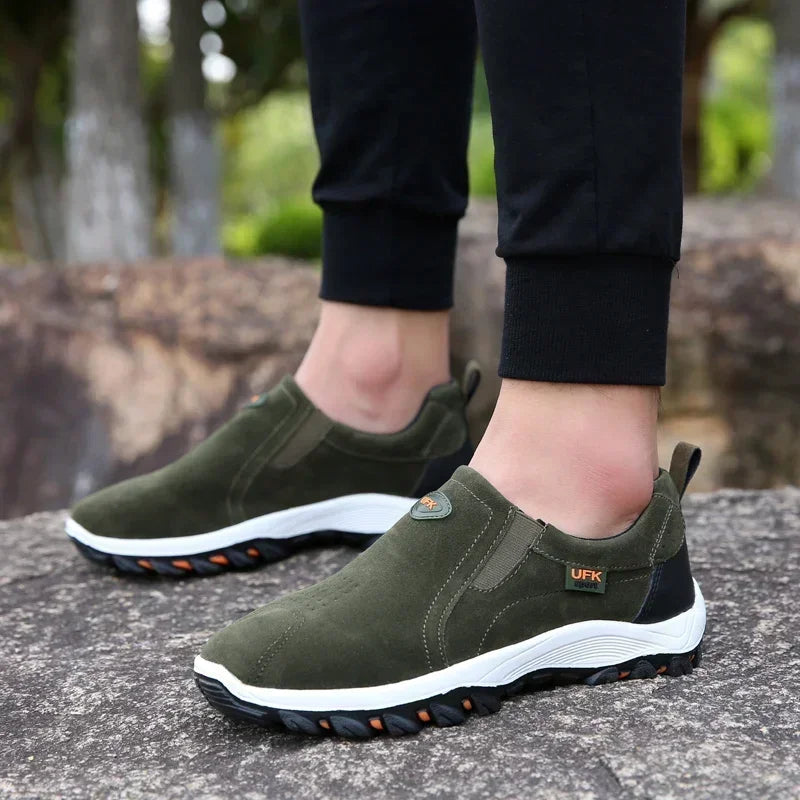 Men's Outdoor Hiking & Casual Non-Slip Shoes 38-50 by HitMyNeed