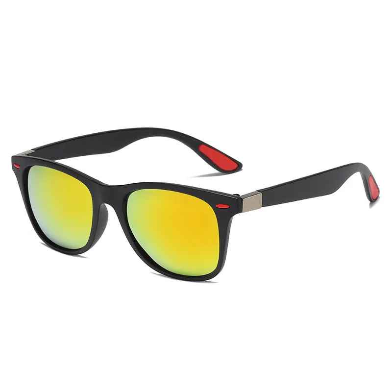 Men's Polarized Night Driving & Sport Sunglasses 4.0 by HitMyNeed