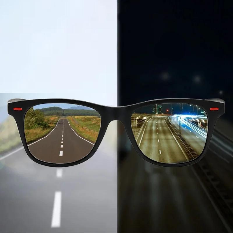 Men's Polarized Night Driving & Sport Sunglasses by HitMyNeed