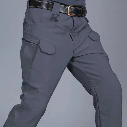 Men's Quick Dry Tactical Hiking Pants Oversized by HitMyNeed