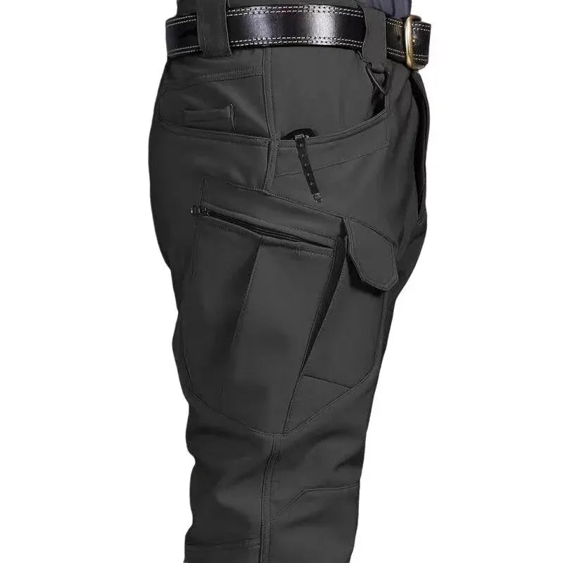 Men's Quick Dry Tactical Hiking Pants Oversized by HitMyNeed