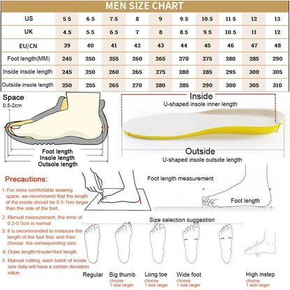 Men's Slip-On Canvas Shoes for Everyday Wear by HitMyNeed