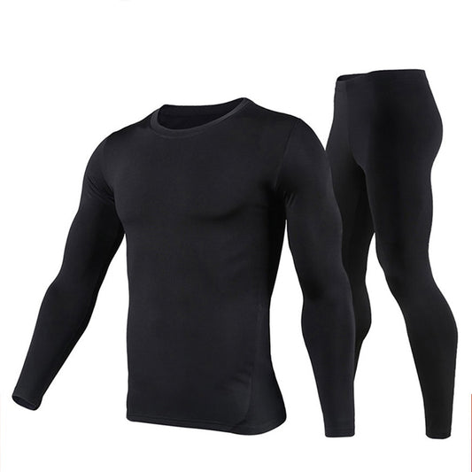 Men's Thermal Motorcycle Base Layer Set by HitMyNeed