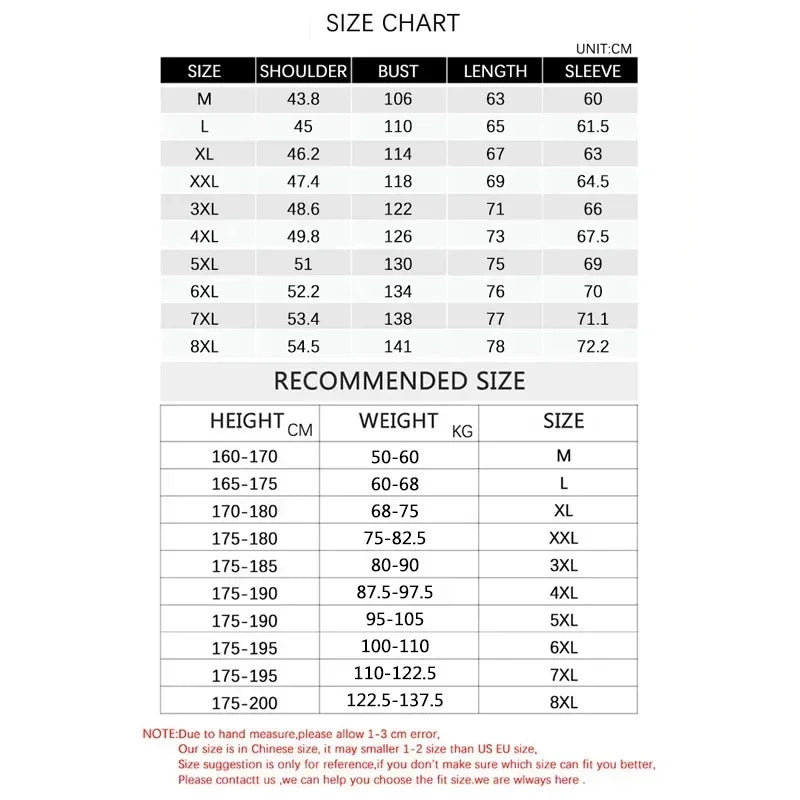 Men's Thick Waterproof Winter Jacket with Stand Collar by HitMyNeed