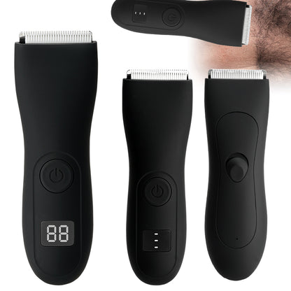 Men's & Women's Body Hair and Bikini Trimmer by HitMyNeed