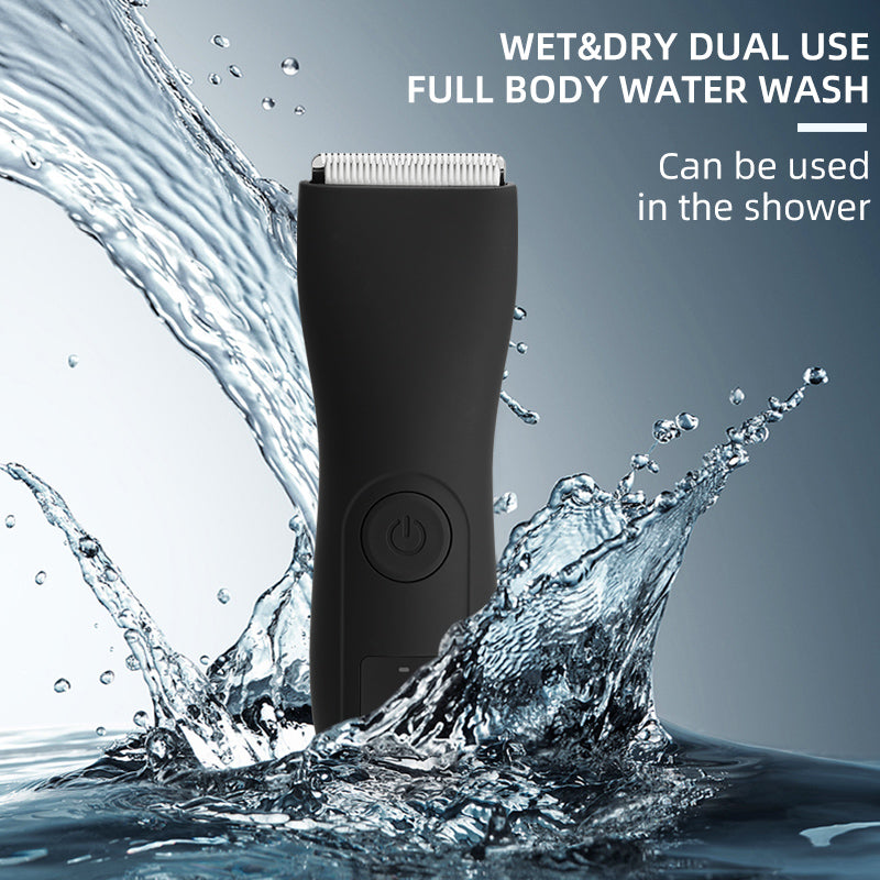 Men's & Women's Body Hair and Bikini Trimmer by HitMyNeed