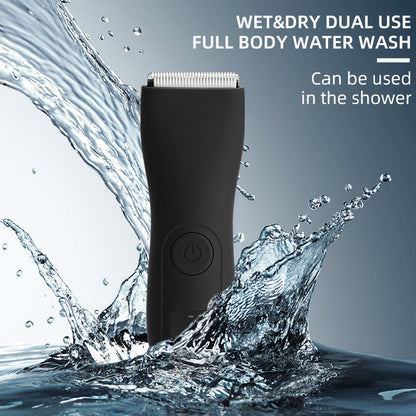 Men's & Women's Body Hair and Bikini Trimmer by HitMyNeed
