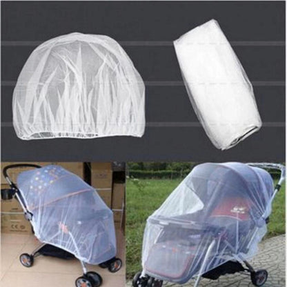 Mesh Baby Stroller Mosquito Net Cover by HitMyNeed