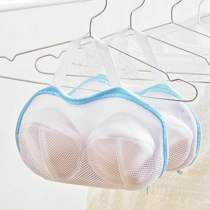 Mesh Bra Wash Bag Pouch for Delicate Lingerie by HitMyNeed