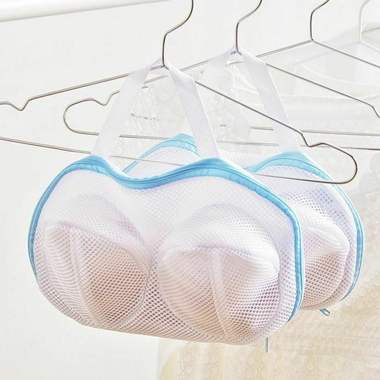 Mesh Bra Wash Bag Pouch for Delicate Lingerie by HitMyNeed