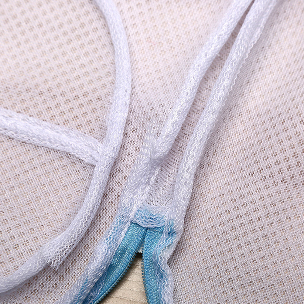 Mesh Bra Wash Bag Pouch for Delicate Lingerie by HitMyNeed