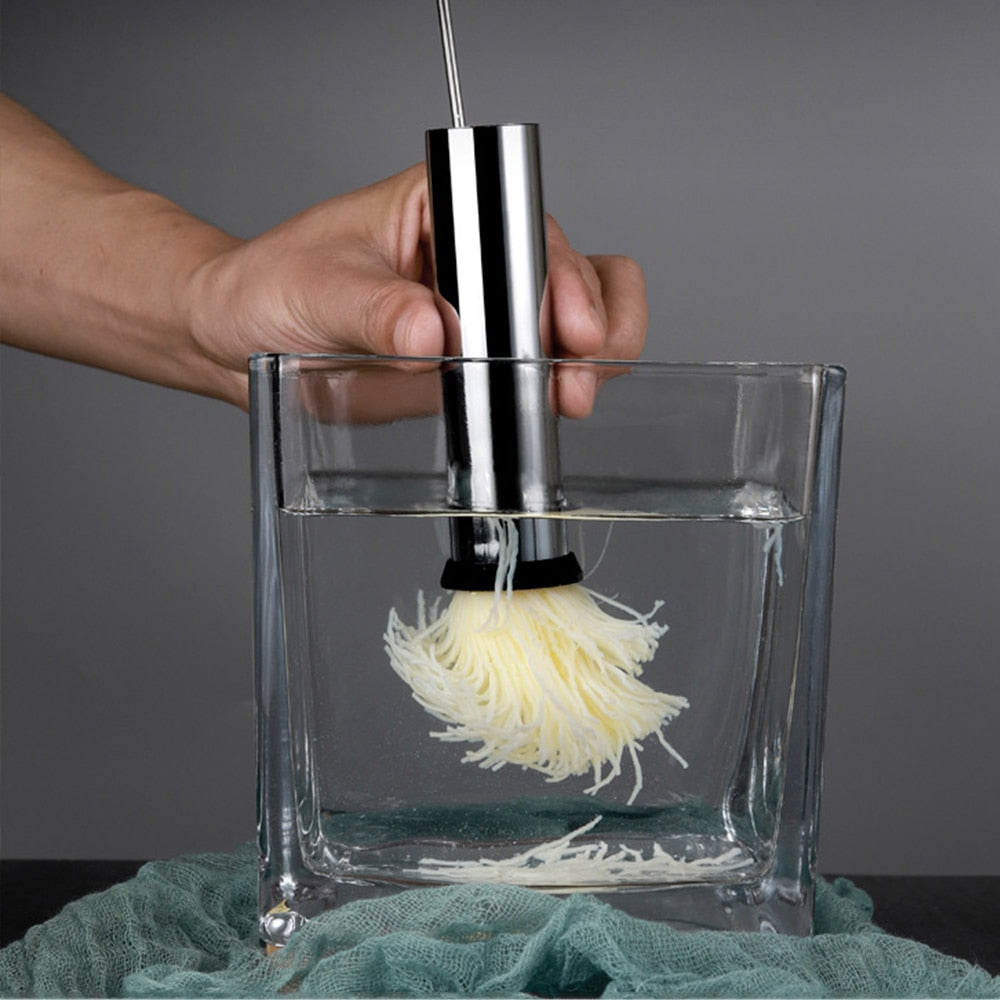 Mesh Design Tofu Cutter and Shredder by HitMyNeed