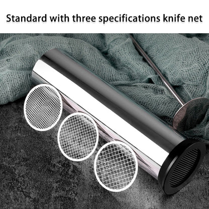 Mesh Design Tofu Cutter and Shredder by HitMyNeed