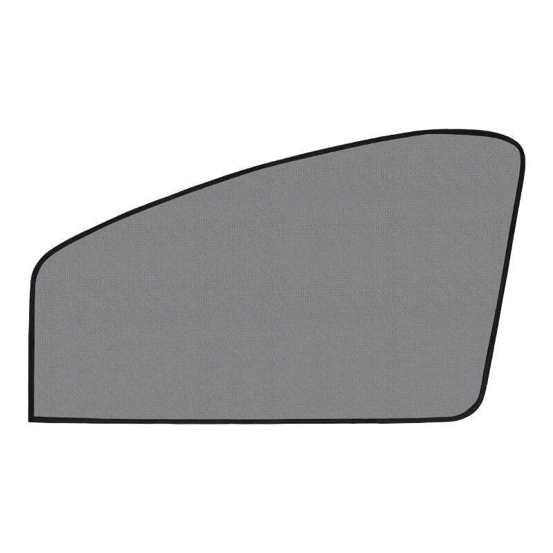 Mesh Magnetic Car Window Shade by HitMyNeed