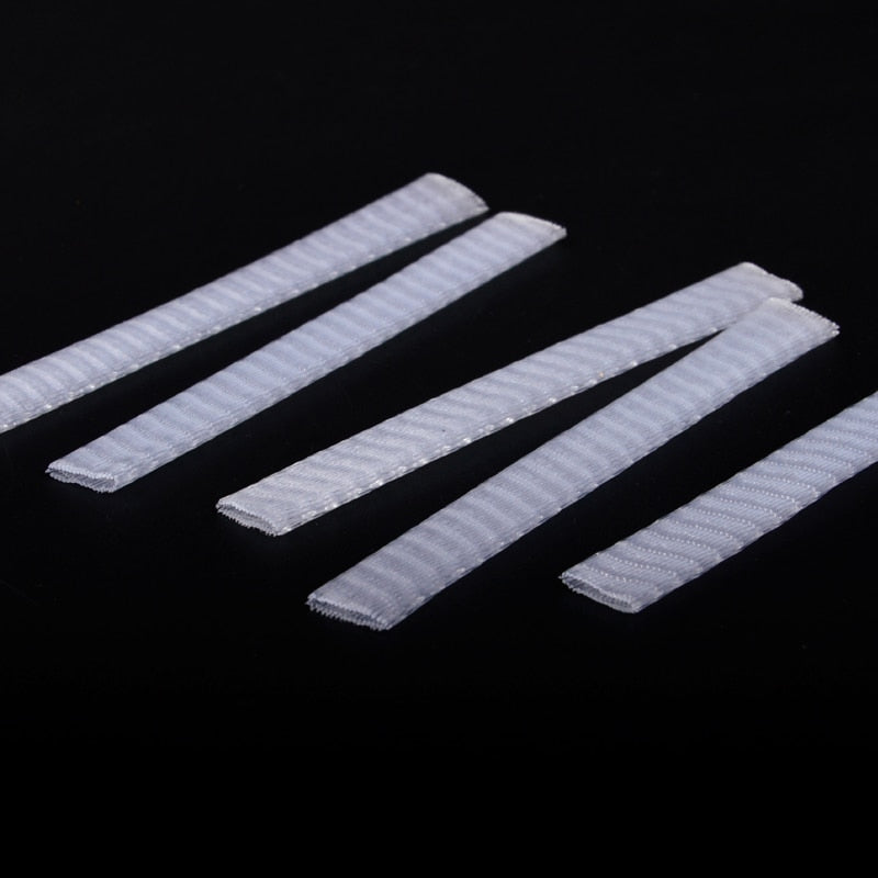 Mesh Makeup Brush Protectors Set (10 Pack) by HitMyNeed