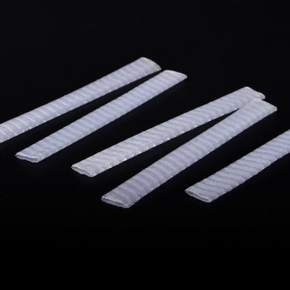 Mesh Makeup Brush Protectors Set (10 Pack) by HitMyNeed