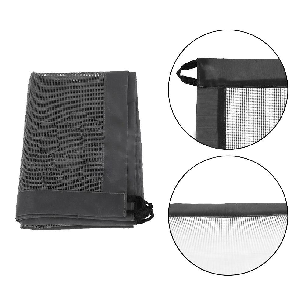 Mesh Safety Pet Gate for Doorways and Stairs by HitMyNeed