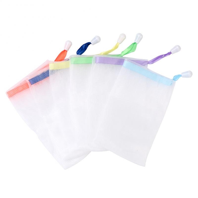 Mesh Soap Saver Bags for Shower, 10 Pack by HitMyNeed