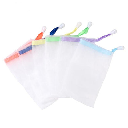 Mesh Soap Saver Bags for Shower, 10 Pack by HitMyNeed