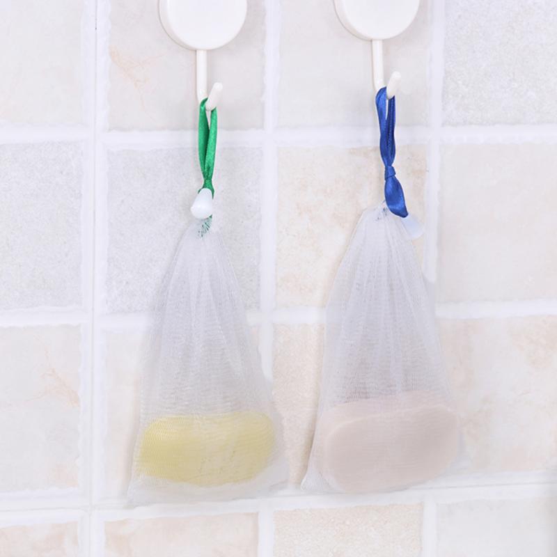 Mesh Soap Saver Bags for Shower, 10 Pack by HitMyNeed