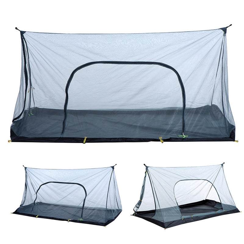 Mesh Tent Outdoor Insect Net for 1-2 Persons by HitMyNeed