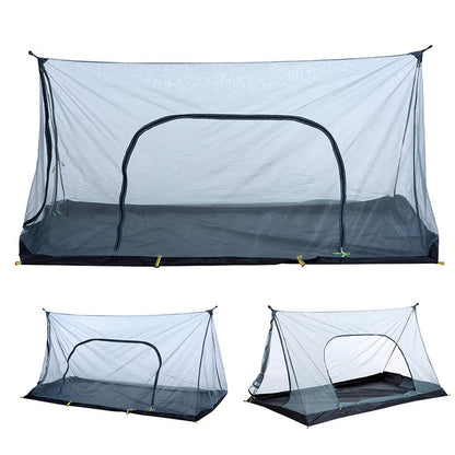 Mesh Tent Outdoor Insect Net for 1-2 Persons by HitMyNeed
