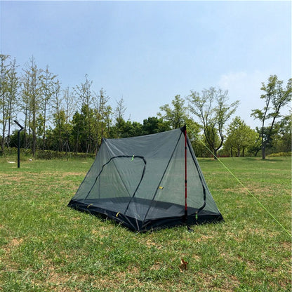Mesh Tent Outdoor Insect Net for 1-2 Persons by HitMyNeed