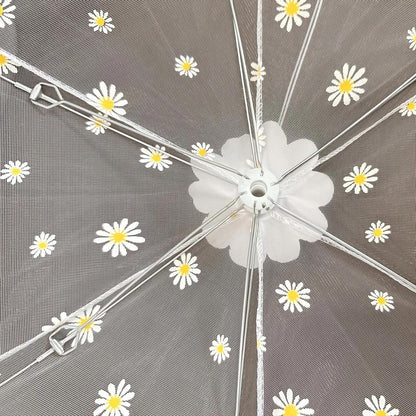 Mesh Umbrella Food Covers for Outdoor Dining by HitMyNeed