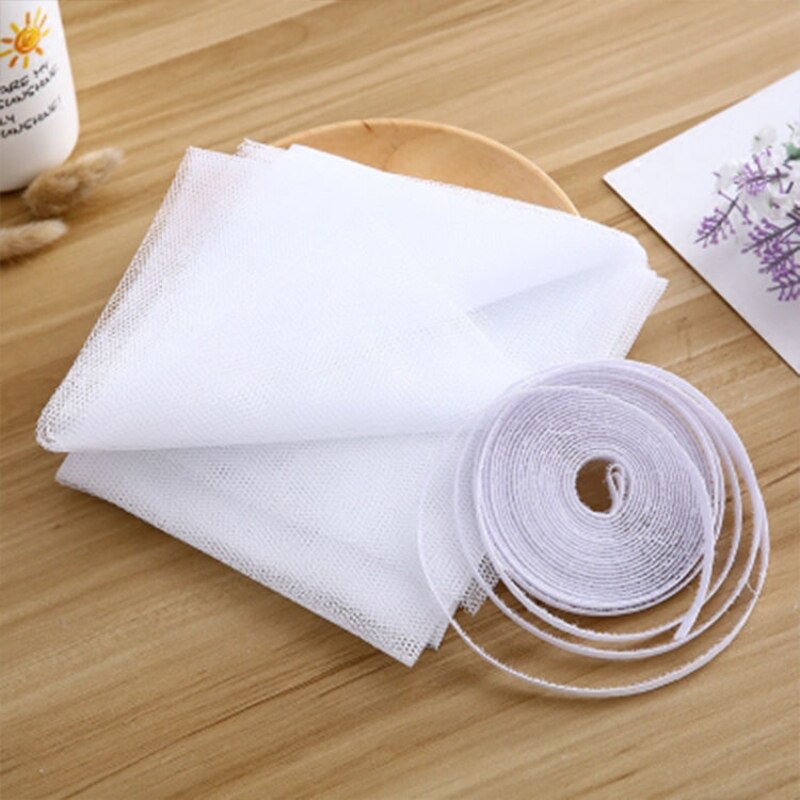 Mesh Velcro Window Mosquito Net Screen by HitMyNeed