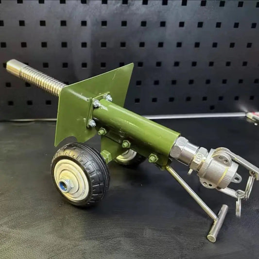 Metal Alloy Mini Artillery Cannon Model Figurine by HitMyNeed