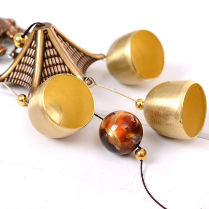 Metal Antique Wind Chime for Home and Garden Decor by HitMyNeed
