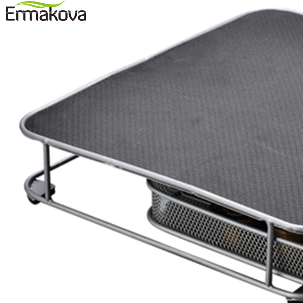 Metal Coffee Capsule Drawer Holder, 36 Pod Capacity by HitMyNeed