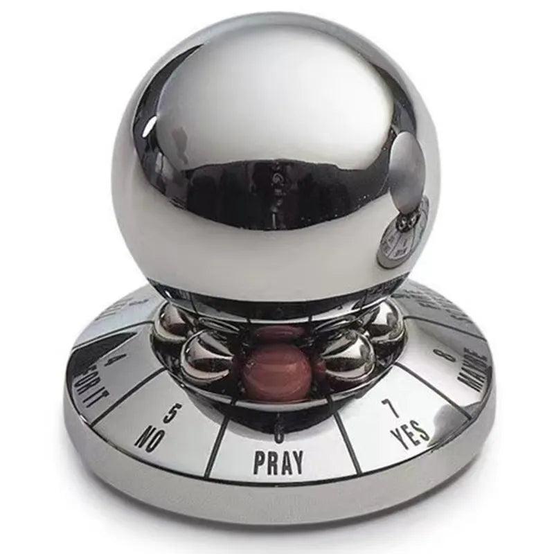 Metal Destiny Decision Ball Stress Relief Toy by HitMyNeed