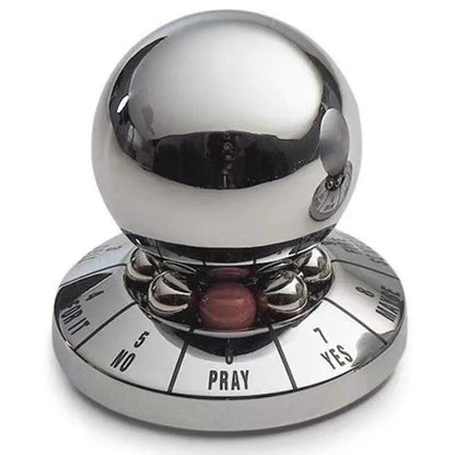 Metal Destiny Decision Ball Stress Relief Toy by HitMyNeed