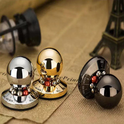 Metal Destiny Decision Ball Stress Relief Toy by HitMyNeed