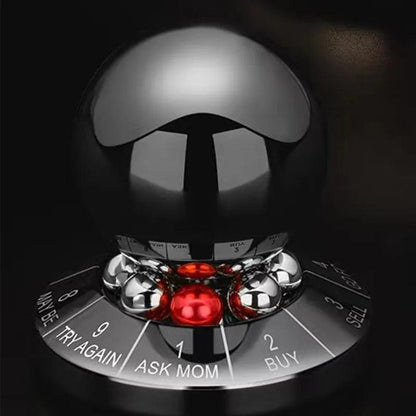 Metal Destiny Decision Ball Stress Relief Toy by HitMyNeed