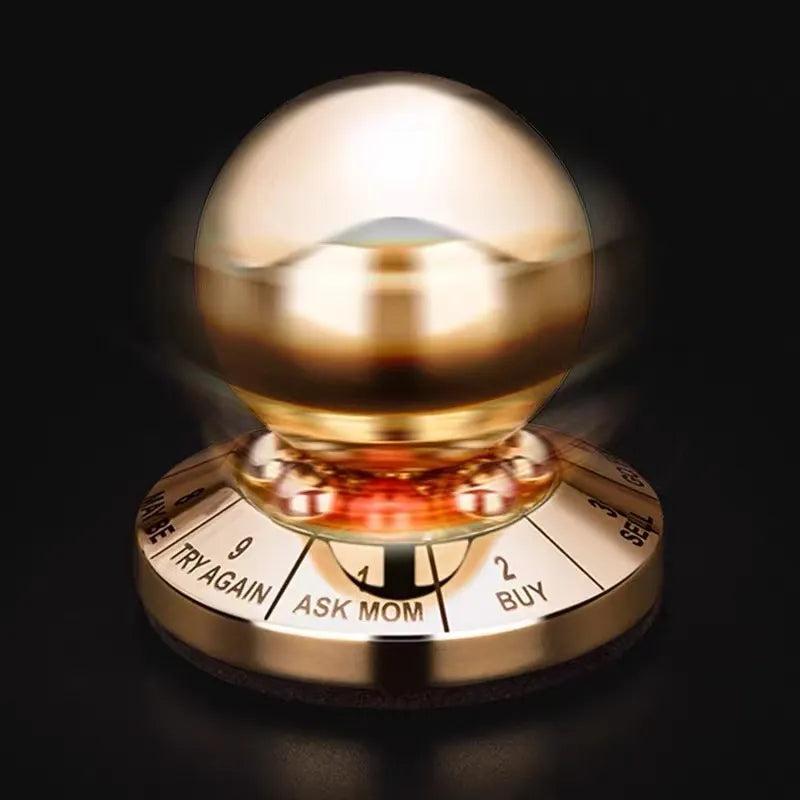 Metal Destiny Decision Ball Stress Relief Toy by HitMyNeed