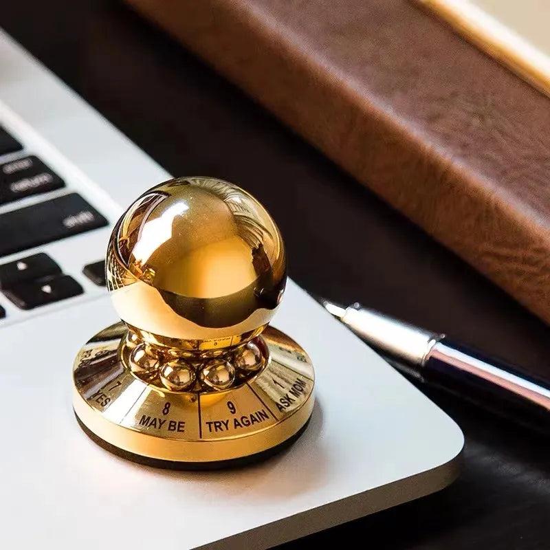 Metal Destiny Decision Ball Stress Relief Toy by HitMyNeed