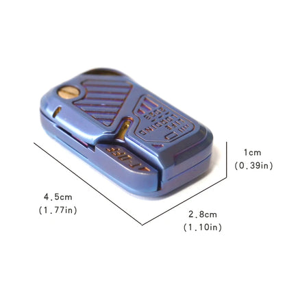 Metal Fidget Slider Stress Relief Toy for Work & School by HitMyNeed