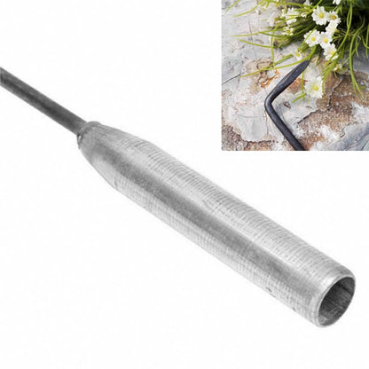 Metal Fire Pit Poker Stick for Safe Fire Handling by HitMyNeed